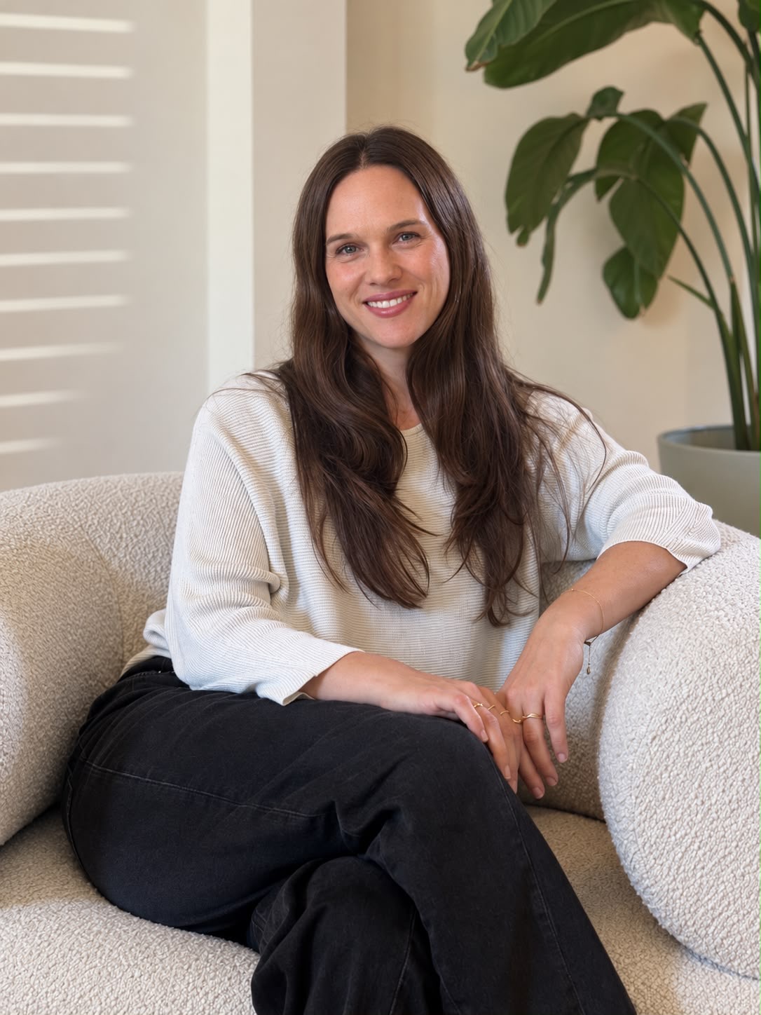 Ella Moore, psychotherapist