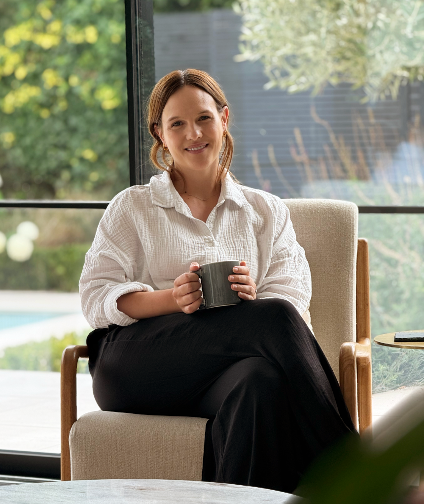 Ella Moore, psychotherapist